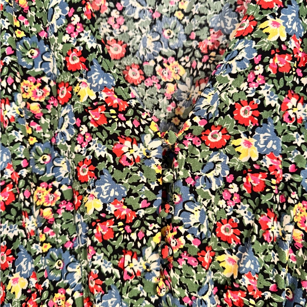 Sezane Estella Dress - Picture 4 of 14
